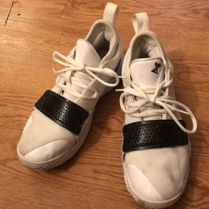 Nike Kevin Durant athlete shoe